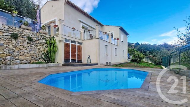 maison - CARROS - 06