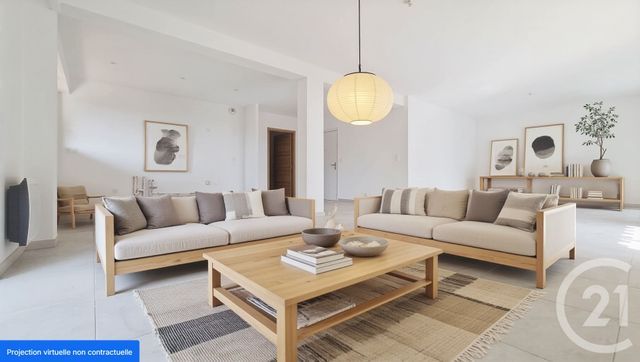 Appartement F4 à vendre - 4 pièces - 132.0 m2 - ST LAURENT DU VAR - 06 - PROVENCE-ALPES-COTE-D-AZUR - Century 21 Villas D'Azur