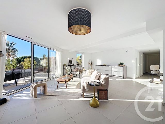 appartement - ST LAURENT DU VAR - 06