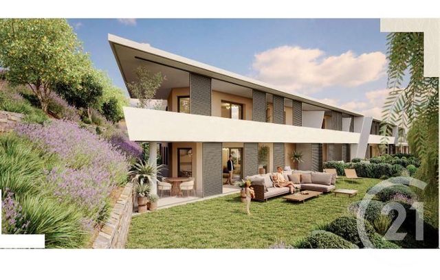 Appartement F2 à vendre ST LAURENT DU VAR