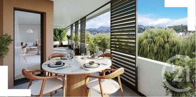 Appartement F2 à vendre - 2 pièces - 40.0 m2 - ST LAURENT DU VAR - 06 - PROVENCE-ALPES-COTE-D-AZUR - Century 21 Villas D'Azur