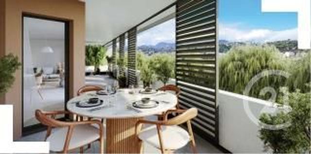 Appartement F2 à vendre - 2 pièces - 44.59 m2 - ST LAURENT DU VAR - 06 - PROVENCE-ALPES-COTE-D-AZUR - Century 21 Villas D'Azur