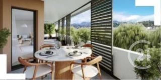 Appartement F2 à vendre - 2 pièces - 46.78 m2 - ST LAURENT DU VAR - 06 - PROVENCE-ALPES-COTE-D-AZUR - Century 21 Villas D'Azur