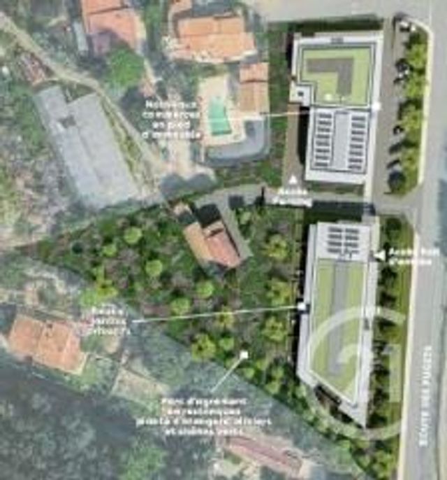 Appartement F3 à vendre - 3 pièces - 62.87 m2 - ST LAURENT DU VAR - 06 - PROVENCE-ALPES-COTE-D-AZUR - Century 21 Villas D'Azur