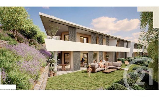 Appartement F2 à vendre - 2 pièces - 44.59 m2 - ST LAURENT DU VAR - 06 - PROVENCE-ALPES-COTE-D-AZUR - Century 21 Villas D'Azur