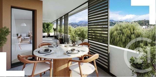 Appartement F3 à vendre - 2 pièces - 40.0 m2 - ST LAURENT DU VAR - 06 - PROVENCE-ALPES-COTE-D-AZUR - Century 21 Villas D'Azur