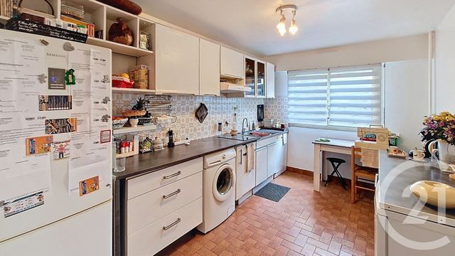 Appartement F2 à vendre - 2 pièces - 56.25 m2 - CAGNES SUR MER - 06 - PROVENCE-ALPES-COTE-D-AZUR - Century 21 Villas D'Azur