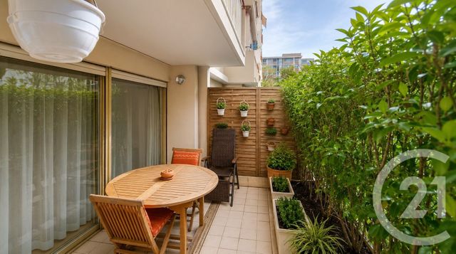 Appartement F2 à vendre CAGNES SUR MER
