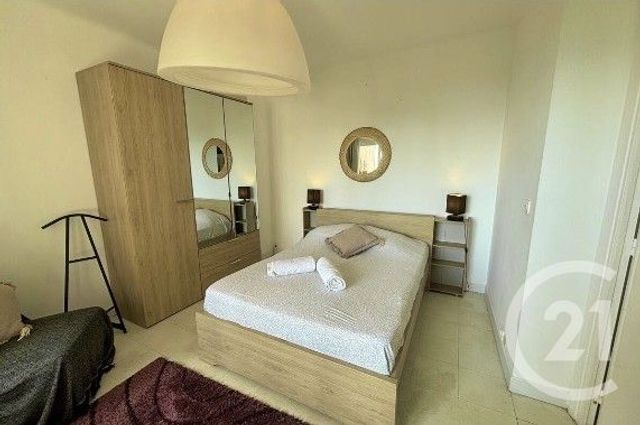 Appartement F2 à vendre - 2 pièces - 47.83 m2 - CAGNES SUR MER - 06 - PROVENCE-ALPES-COTE-D-AZUR - Century 21 Villas D'Azur