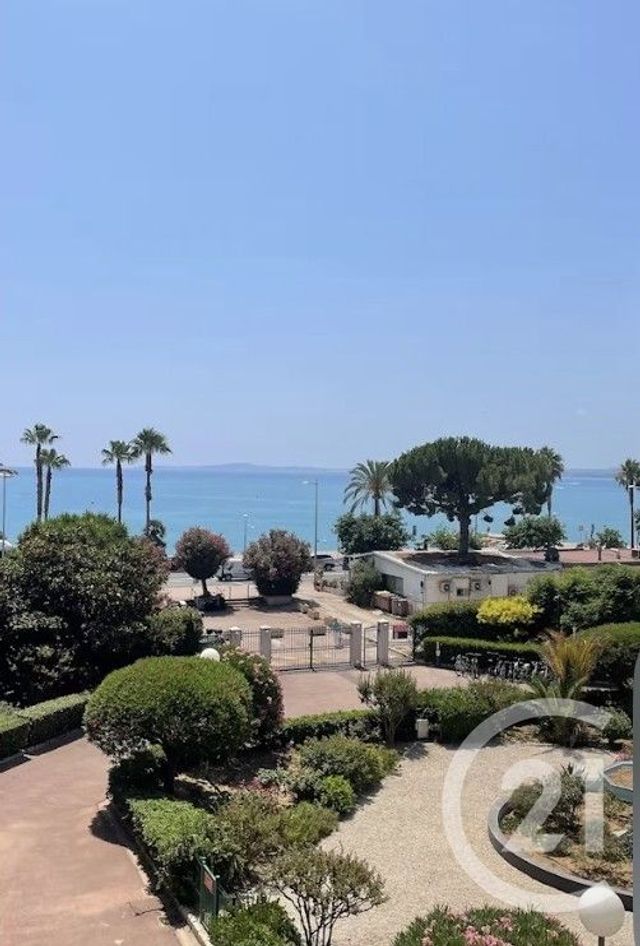 Appartement F2 à vendre CAGNES SUR MER