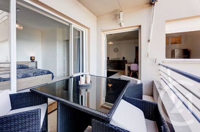 Appartement F2 à vendre - 2 pièces - 47.83 m2 - CAGNES SUR MER - 06 - PROVENCE-ALPES-COTE-D-AZUR - Century 21 Villas D'Azur