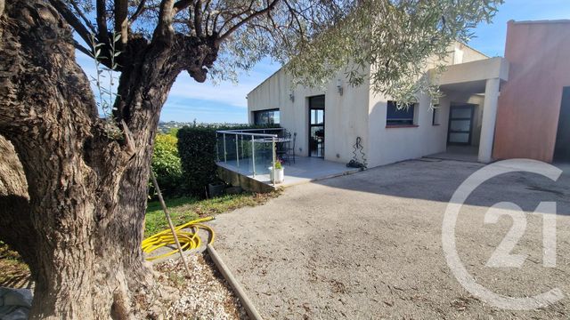 Maison à vendre CAGNES SUR MER