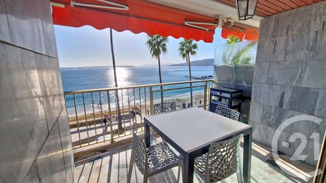 Appartement F3 à vendre - 3 pièces - 64.88 m2 - JUAN LES PINS - 06 - PROVENCE-ALPES-COTE-D-AZUR - Century 21 Villas D'Azur