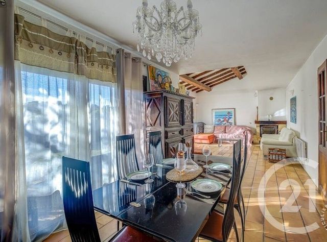 maison à vendre - 6 pièces - 155.0 m2 - VENCE - 06 - PROVENCE-ALPES-COTE-D-AZUR - Century 21 Villas D'Azur