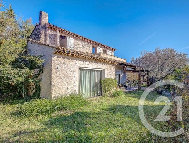 maison à vendre - 6 pièces - 155.0 m2 - VENCE - 06 - PROVENCE-ALPES-COTE-D-AZUR - Century 21 Villas D'Azur