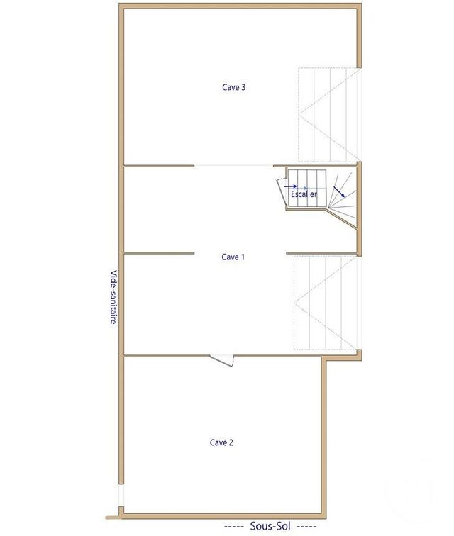 maison à vendre - 6 pièces - 155.0 m2 - VENCE - 06 - PROVENCE-ALPES-COTE-D-AZUR - Century 21 Villas D'Azur