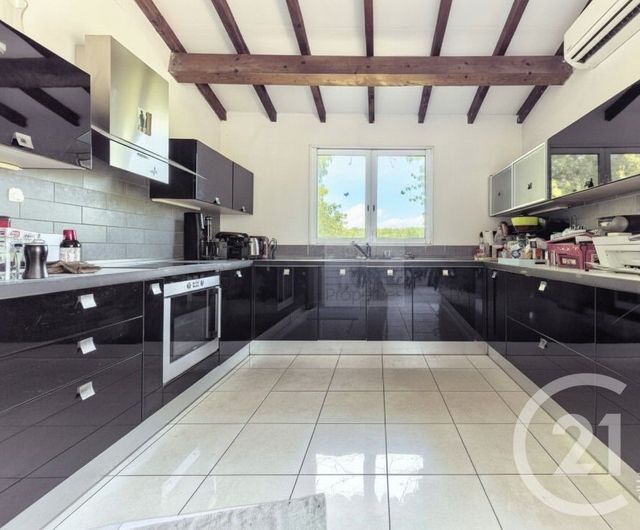 maison à vendre - 6 pièces - 155.0 m2 - VENCE - 06 - PROVENCE-ALPES-COTE-D-AZUR - Century 21 Villas D'Azur