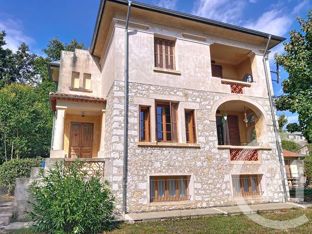 Maison à vendre VENCE