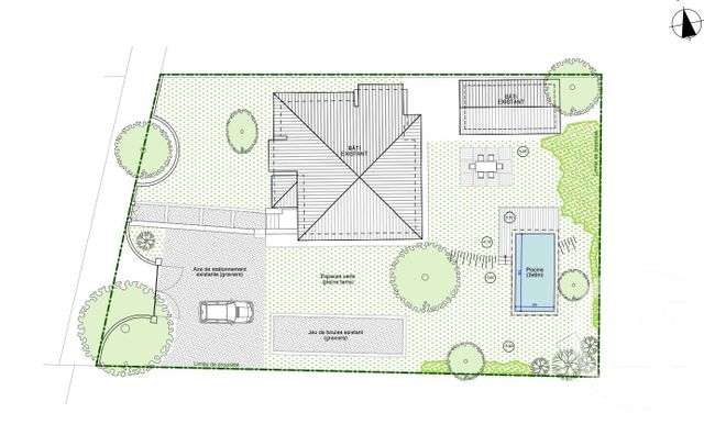 maison à vendre - 6 pièces - 190.05 m2 - VENCE - 06 - PROVENCE-ALPES-COTE-D-AZUR - Century 21 Villas D'Azur