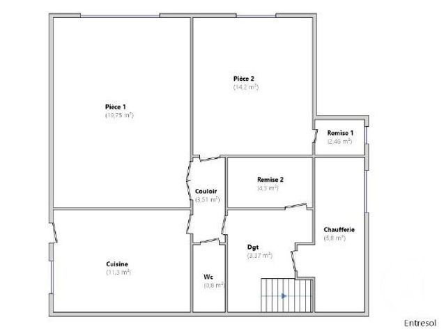 maison à vendre - 6 pièces - 190.05 m2 - VENCE - 06 - PROVENCE-ALPES-COTE-D-AZUR - Century 21 Villas D'Azur