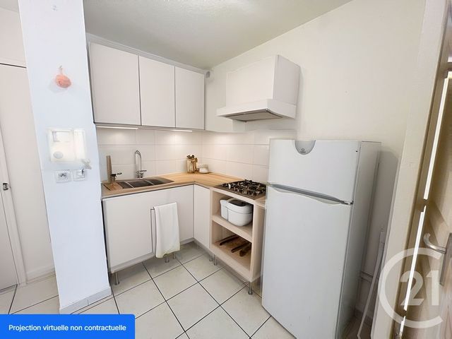 Appartement F2 à vendre - 2 pièces - 38.67 m2 - CAGNES SUR MER - 06 - PROVENCE-ALPES-COTE-D-AZUR - Century 21 Villas D'Azur