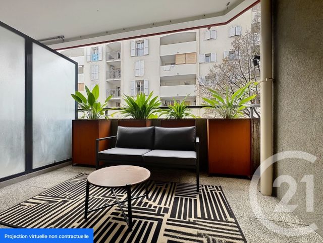 Appartement F2 à vendre - 2 pièces - 38.67 m2 - CAGNES SUR MER - 06 - PROVENCE-ALPES-COTE-D-AZUR - Century 21 Villas D'Azur