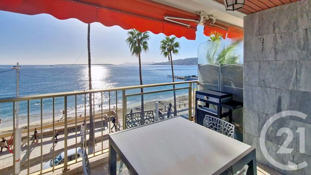 Appartement F3 à vendre - 3 pièces - 64.88 m2 - JUAN LES PINS - 06 - PROVENCE-ALPES-COTE-D-AZUR - Century 21 Villas D'Azur