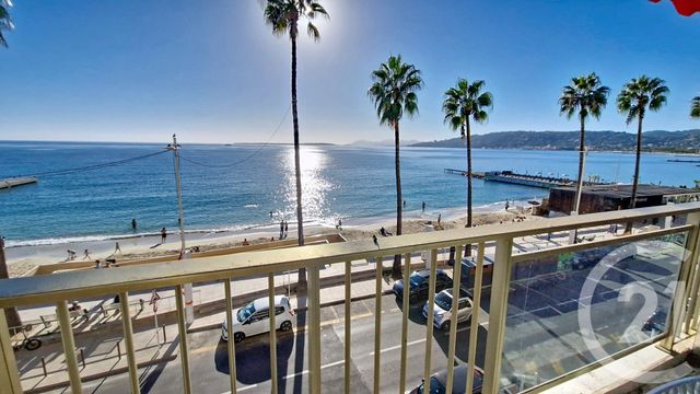 Appartement F3 à vendre - 3 pièces - 64.88 m2 - JUAN LES PINS - 06 - PROVENCE-ALPES-COTE-D-AZUR - Century 21 Villas D'Azur