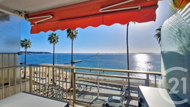 Appartement F3 à vendre JUAN LES PINS