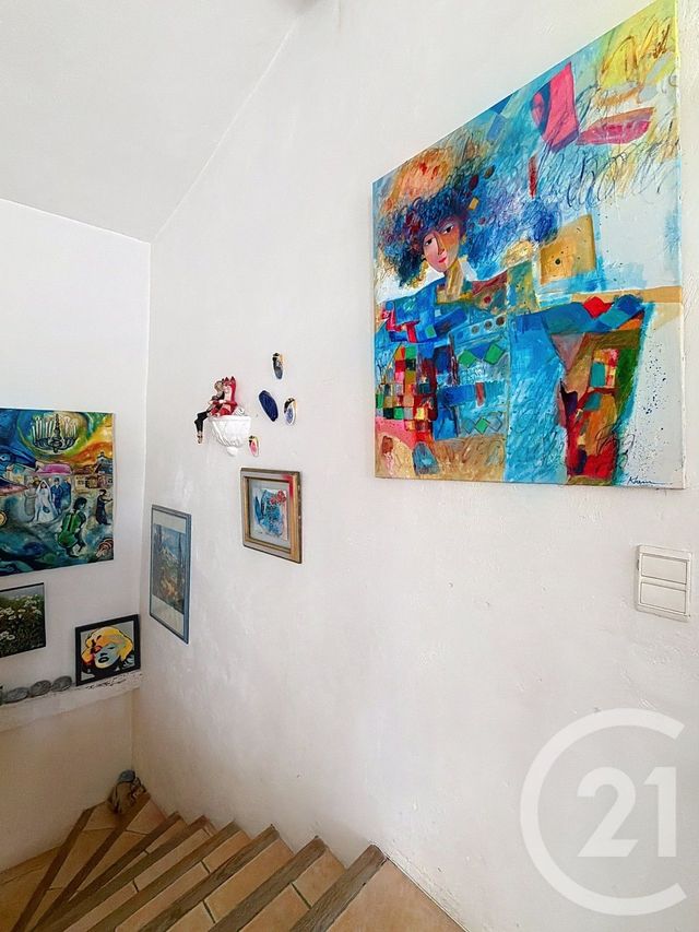 maison à vendre - 3 pièces - 68.55 m2 - ST PAUL DE VENCE - 06 - PROVENCE-ALPES-COTE-D-AZUR - Century 21 Villas D'Azur