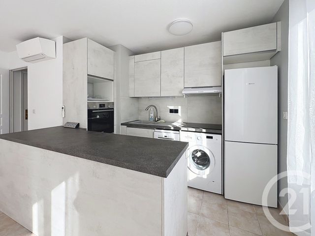 Appartement F3 à louer - 3 pièces - 62.83 m2 - CAGNES SUR MER - 06 - PROVENCE-ALPES-COTE-D-AZUR - Century 21 Villas D'Azur