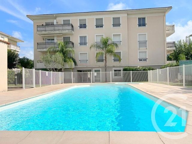 Appartement F3 à louer - 3 pièces - 62.83 m2 - CAGNES SUR MER - 06 - PROVENCE-ALPES-COTE-D-AZUR - Century 21 Villas D'Azur