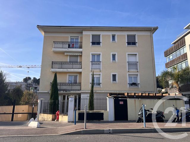 Appartement F3 à louer - 3 pièces - 62.83 m2 - CAGNES SUR MER - 06 - PROVENCE-ALPES-COTE-D-AZUR - Century 21 Villas D'Azur