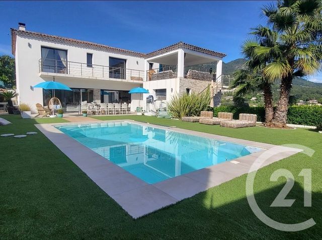 maison - LA GAUDE - 06