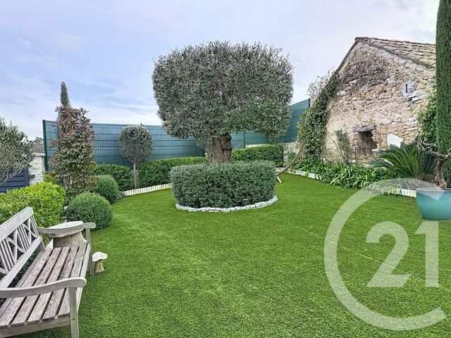 maison à vendre - 5 pièces - 201.55 m2 - LA GAUDE - 06 - PROVENCE-ALPES-COTE-D-AZUR - Century 21 Villas D'Azur