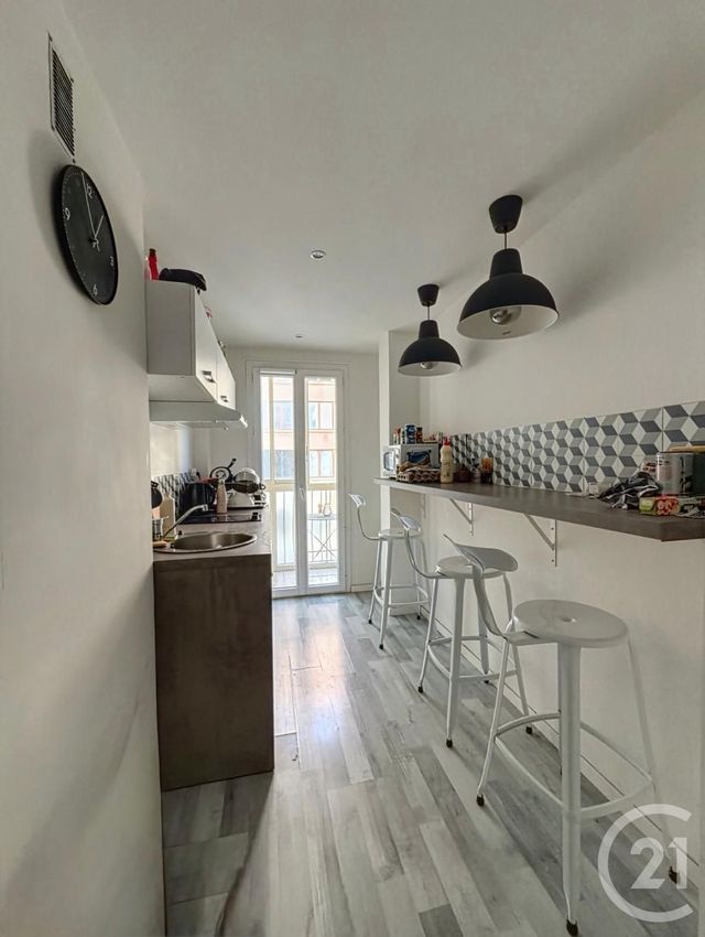 Appartement F3 à vendre - 3 pièces - 58.0 m2 - NICE - 06 - PROVENCE-ALPES-COTE-D-AZUR - Century 21 Villas D'Azur