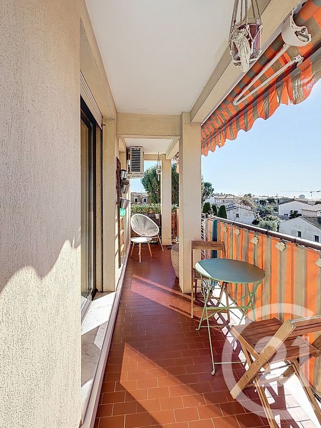 Appartement à vendre - 4 pièces - 77.27 m2 - CAGNES SUR MER - 06 - PROVENCE-ALPES-COTE-D-AZUR - Century 21 Villas D'Azur