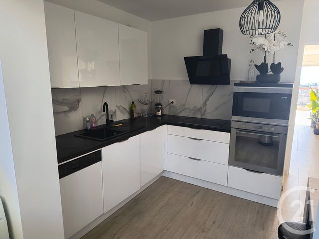 Appartement F3 à vendre - 3 pièces - 63.26 m2 - CAGNES SUR MER - 06 - PROVENCE-ALPES-COTE-D-AZUR - Century 21 Villas D'Azur