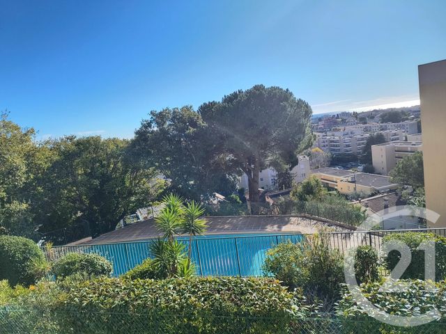 Appartement F3 à vendre - 3 pièces - 63.26 m2 - CAGNES SUR MER - 06 - PROVENCE-ALPES-COTE-D-AZUR - Century 21 Villas D'Azur