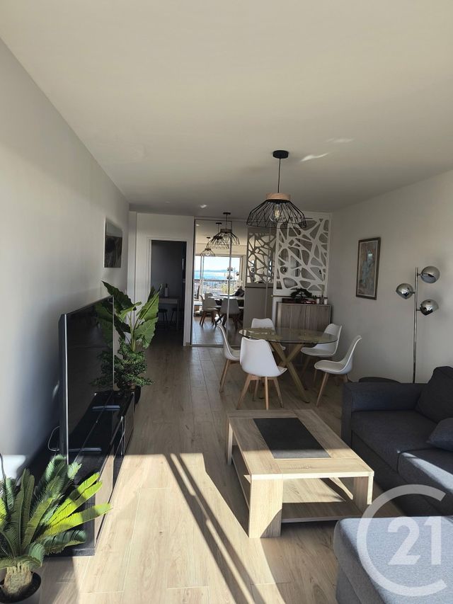 Appartement F3 à vendre - 3 pièces - 63.26 m2 - CAGNES SUR MER - 06 - PROVENCE-ALPES-COTE-D-AZUR - Century 21 Villas D'Azur
