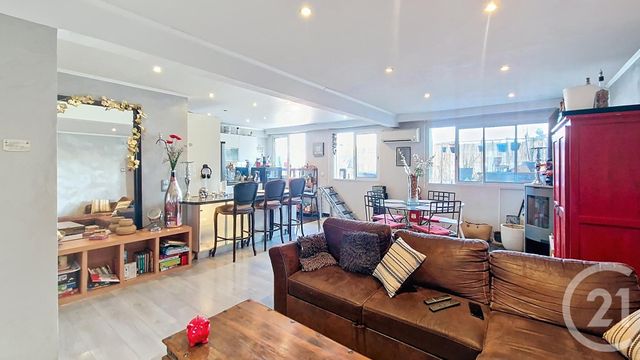 Appartement F3 bis à vendre - 4 pièces - 87.34 m2 - ST LAURENT DU VAR - 06 - PROVENCE-ALPES-COTE-D-AZUR - Century 21 Villas D'Azur