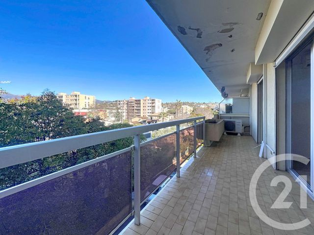Appartement F2 à louer - 2 pièces - 40.22 m2 - CAGNES SUR MER - 06 - PROVENCE-ALPES-COTE-D-AZUR - Century 21 Villas D'Azur