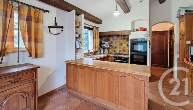 maison à vendre - 4 pièces - 139.6 m2 - ST JEANNET - 06 - PROVENCE-ALPES-COTE-D-AZUR - Century 21 Villas D'Azur