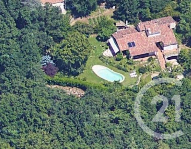 maison à vendre - 4 pièces - 139.6 m2 - ST JEANNET - 06 - PROVENCE-ALPES-COTE-D-AZUR - Century 21 Villas D'Azur