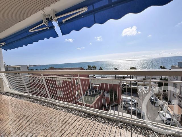 Appartement F3 à vendre CAGNES SUR MER