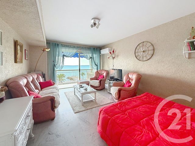 Appartement F3 à vendre - 2 pièces - 49.0 m2 - CAGNES SUR MER - 06 - PROVENCE-ALPES-COTE-D-AZUR - Century 21 Villas D'Azur