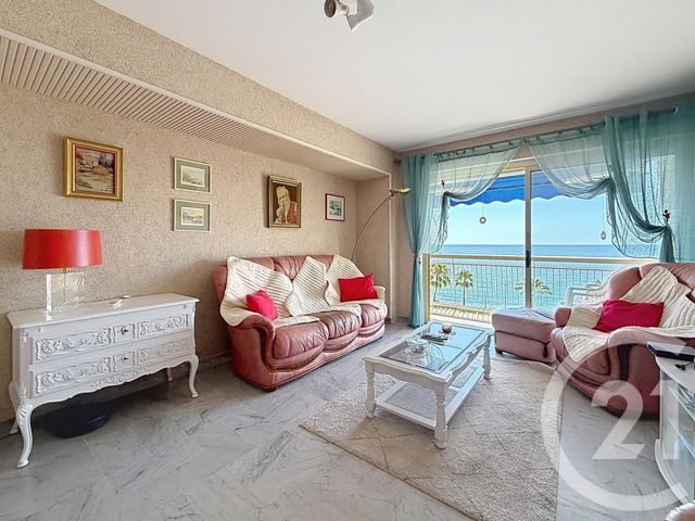 Appartement F3 à vendre CAGNES SUR MER