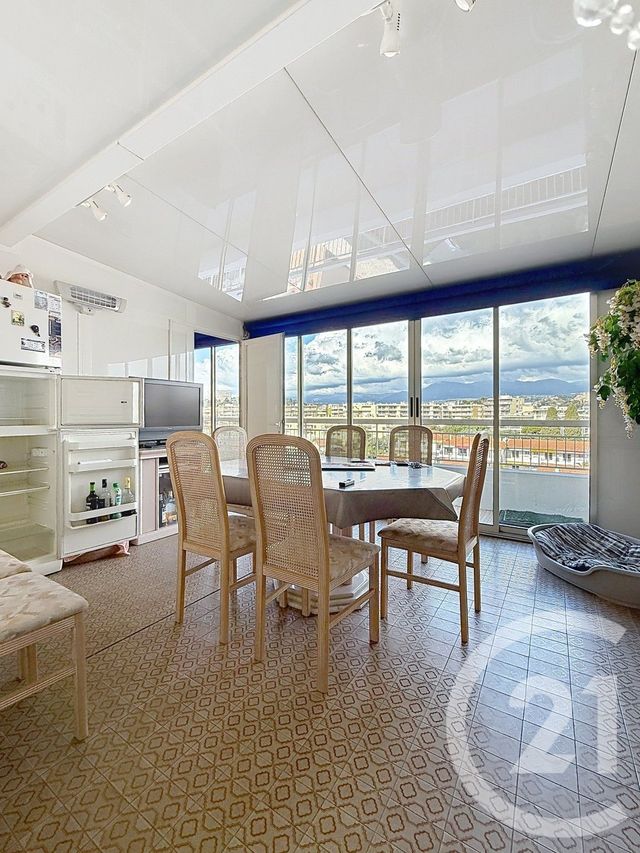 Appartement F3 à vendre - 2 pièces - 49.0 m2 - CAGNES SUR MER - 06 - PROVENCE-ALPES-COTE-D-AZUR - Century 21 Villas D'Azur