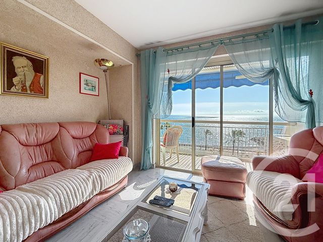 Appartement F3 à vendre - 2 pièces - 49.0 m2 - CAGNES SUR MER - 06 - PROVENCE-ALPES-COTE-D-AZUR - Century 21 Villas D'Azur