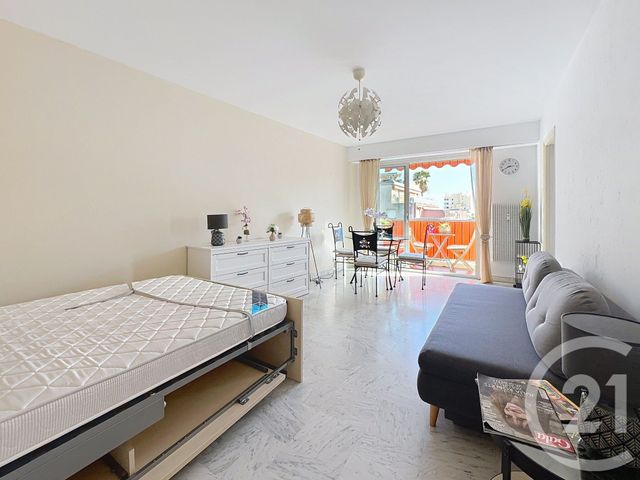 Appartement F1 à louer - 1 pièce - 34.9 m2 - CAGNES SUR MER - 06 - PROVENCE-ALPES-COTE-D-AZUR - Century 21 Villas D'Azur
